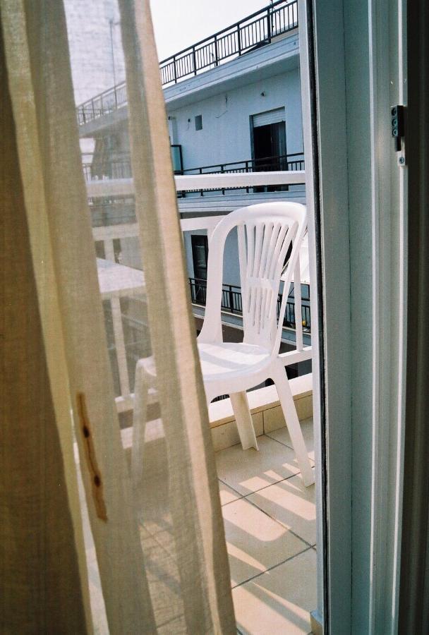 Villa Hariklia Paralía エクステリア 写真