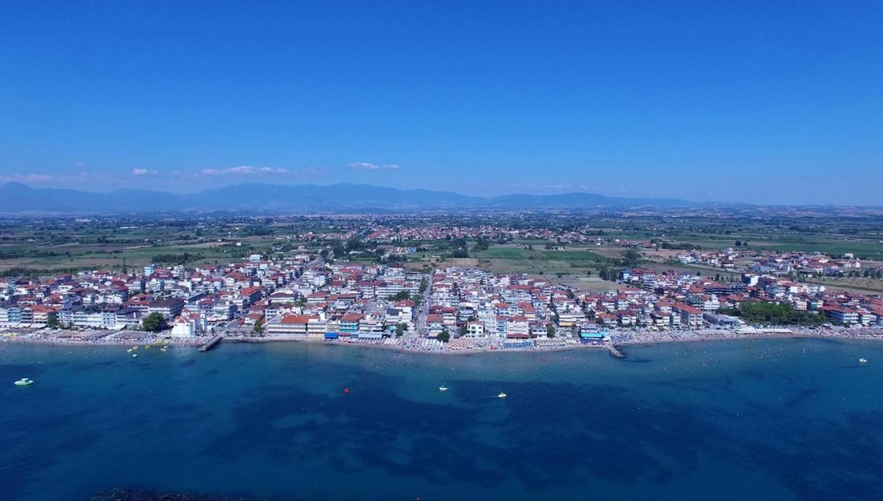 Villa Hariklia Paralía エクステリア 写真