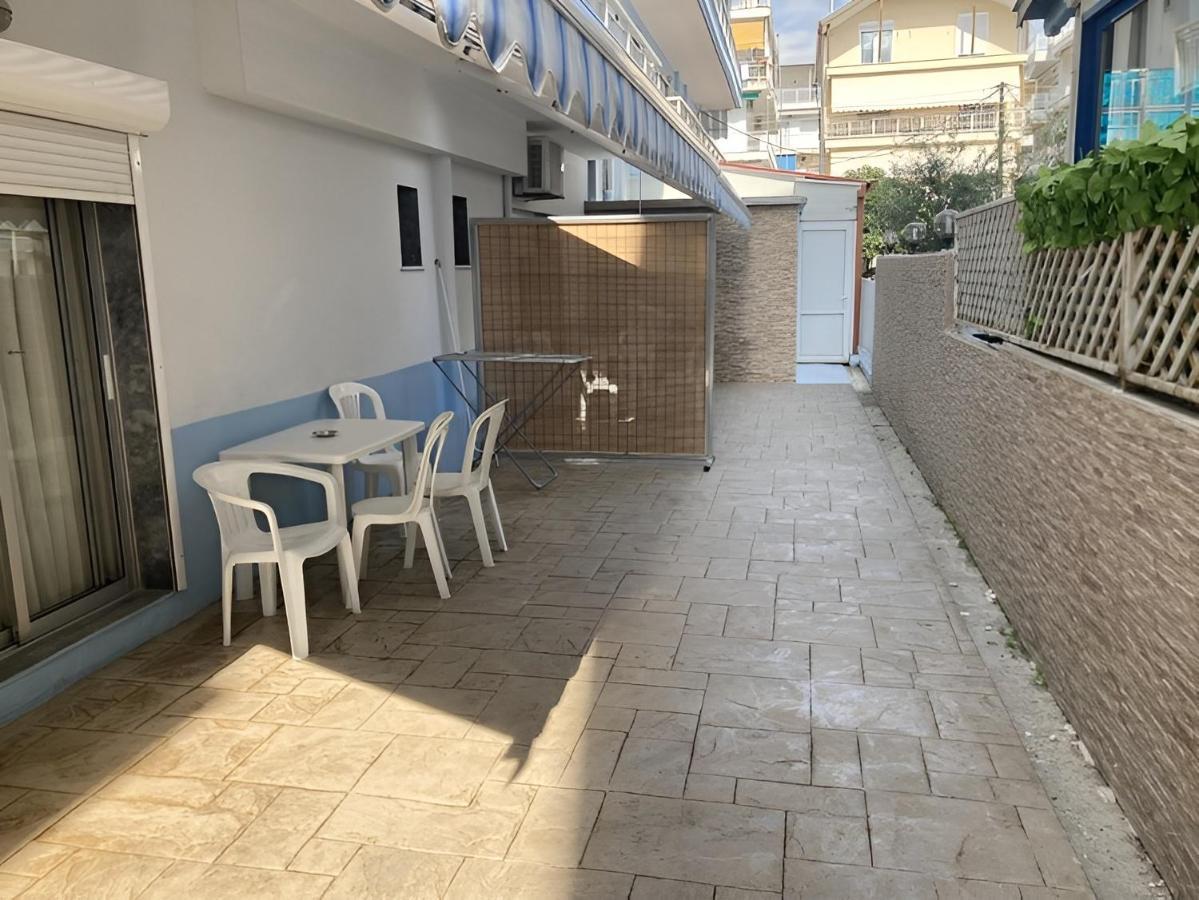Villa Hariklia Paralía エクステリア 写真